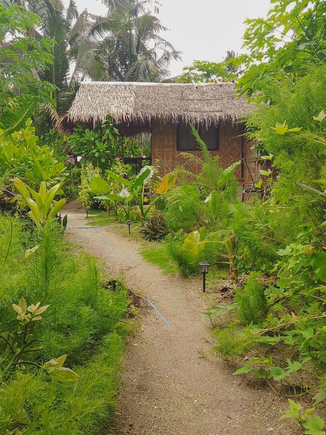 San Isidro Coleto Siargao住宿加早餐旅馆 外观 照片
