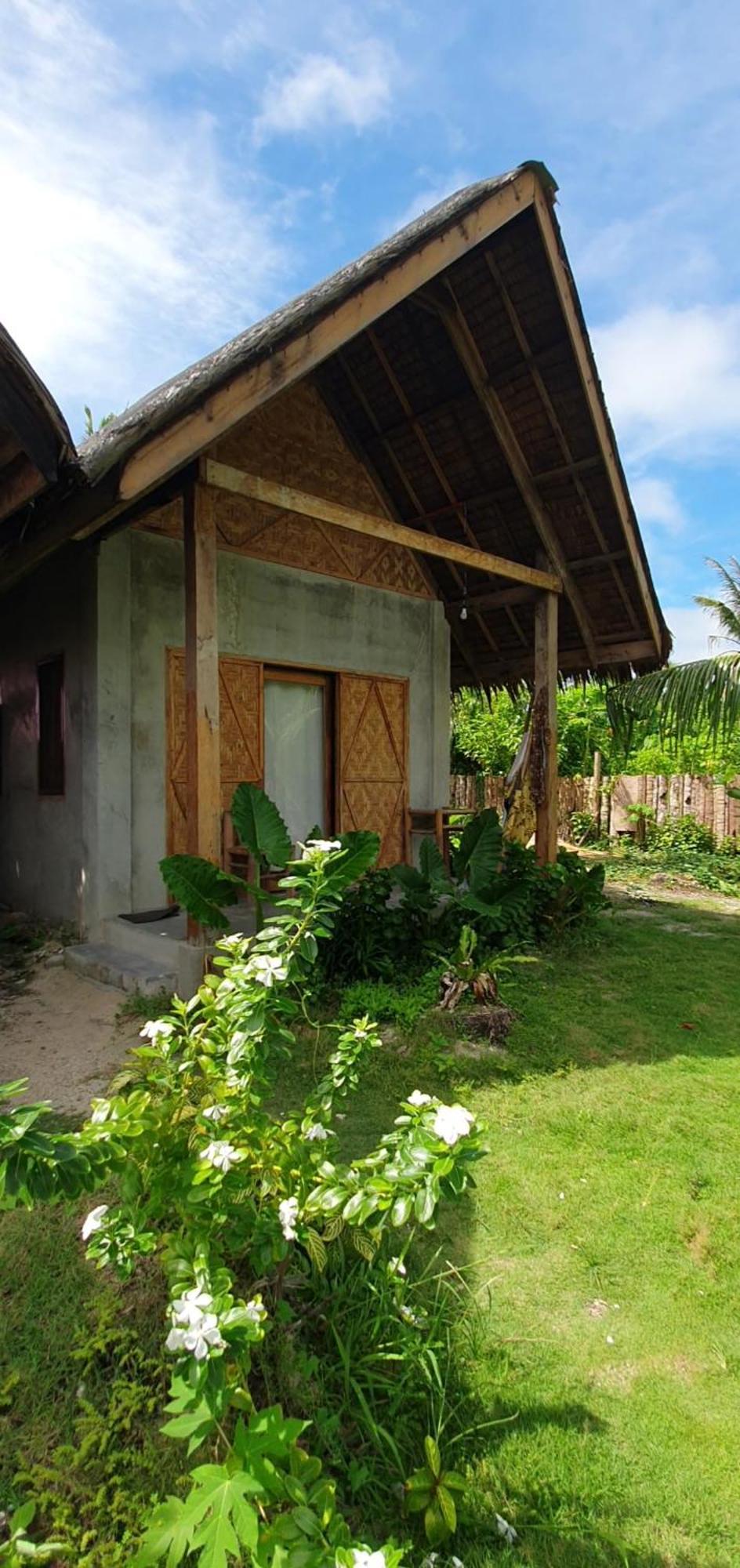 San Isidro Coleto Siargao住宿加早餐旅馆 外观 照片
