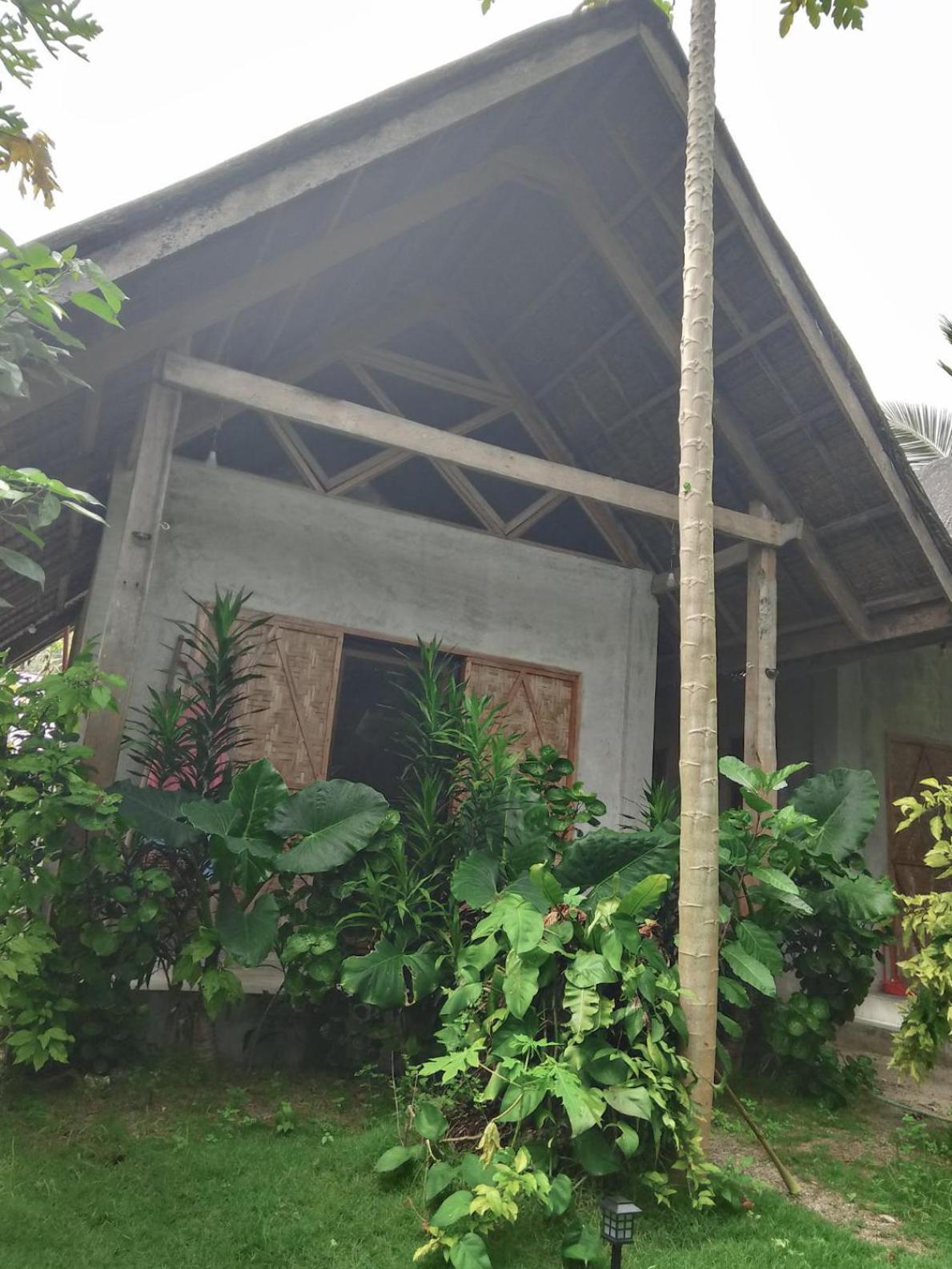 San Isidro Coleto Siargao住宿加早餐旅馆 外观 照片