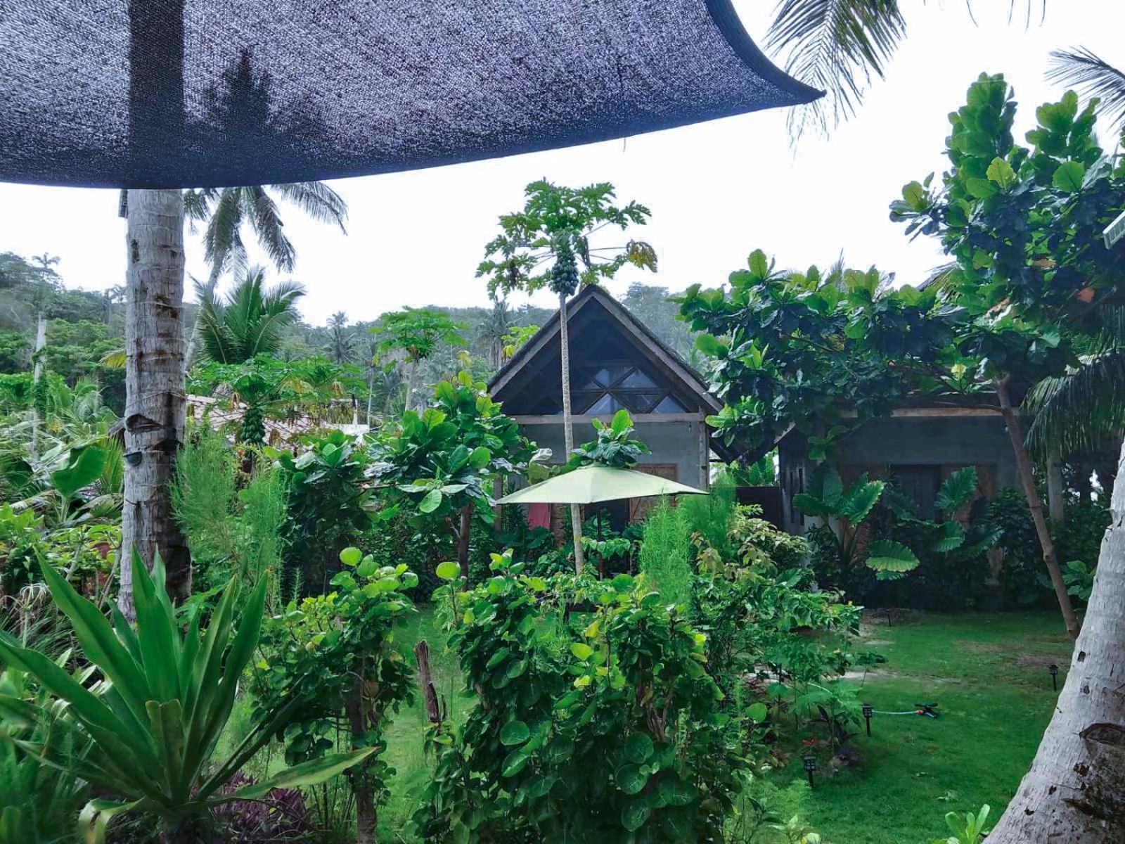 San Isidro Coleto Siargao住宿加早餐旅馆 外观 照片