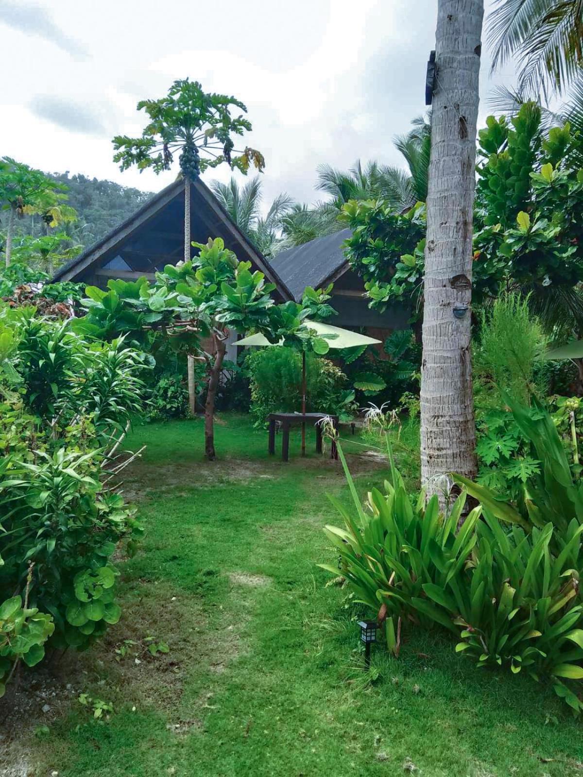 San Isidro Coleto Siargao住宿加早餐旅馆 外观 照片