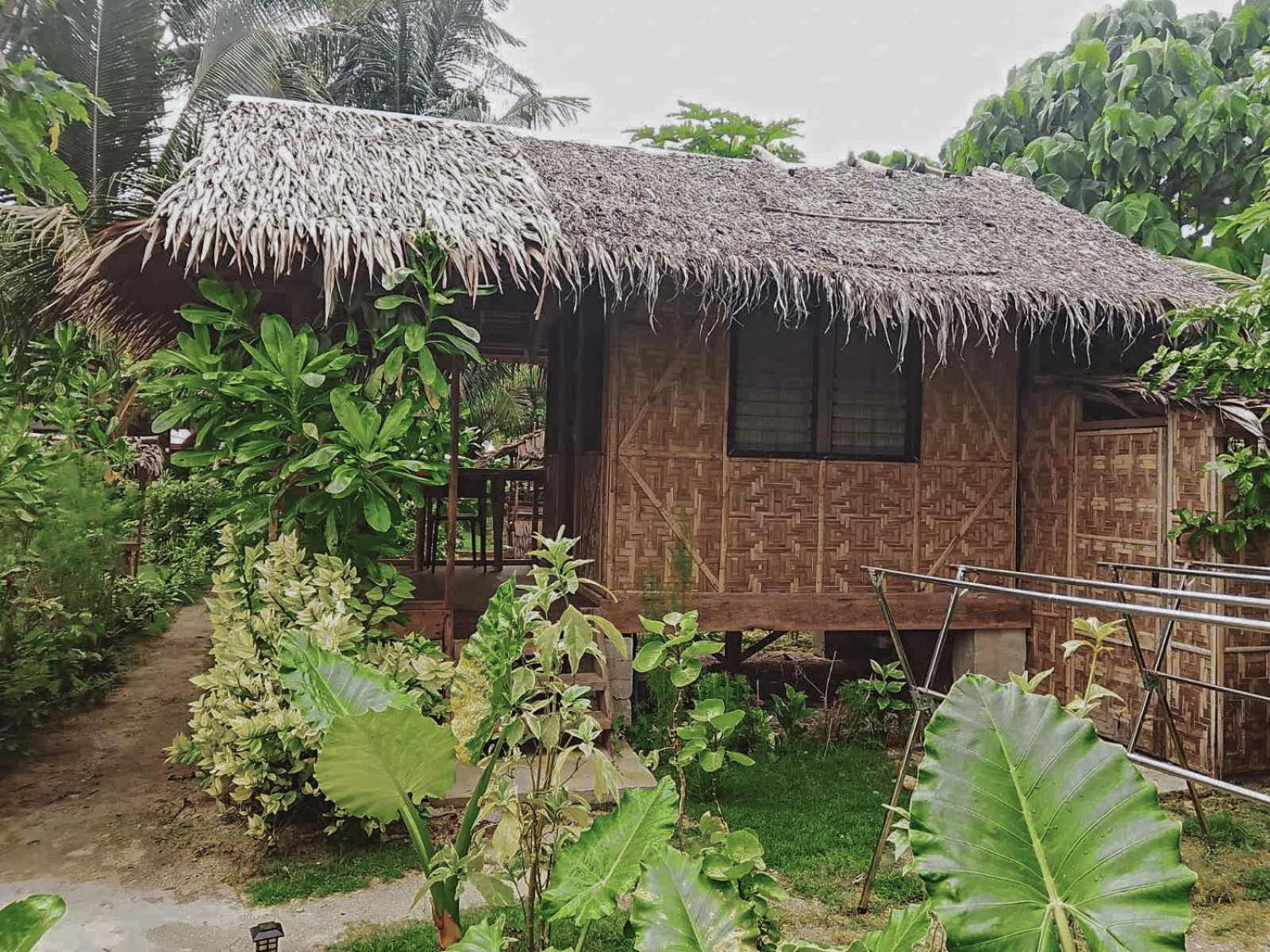 San Isidro Coleto Siargao住宿加早餐旅馆 外观 照片