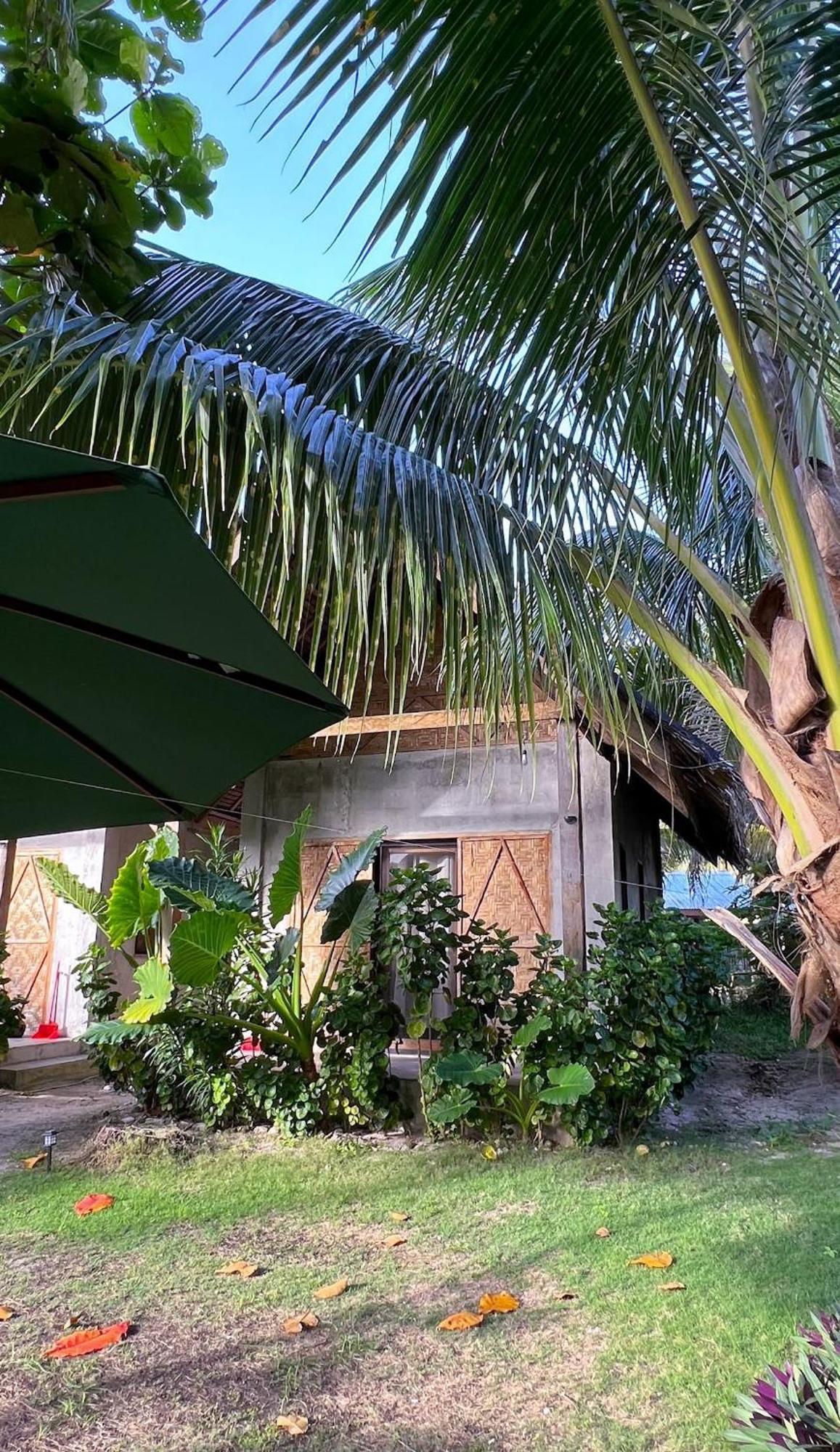 San Isidro Coleto Siargao住宿加早餐旅馆 外观 照片