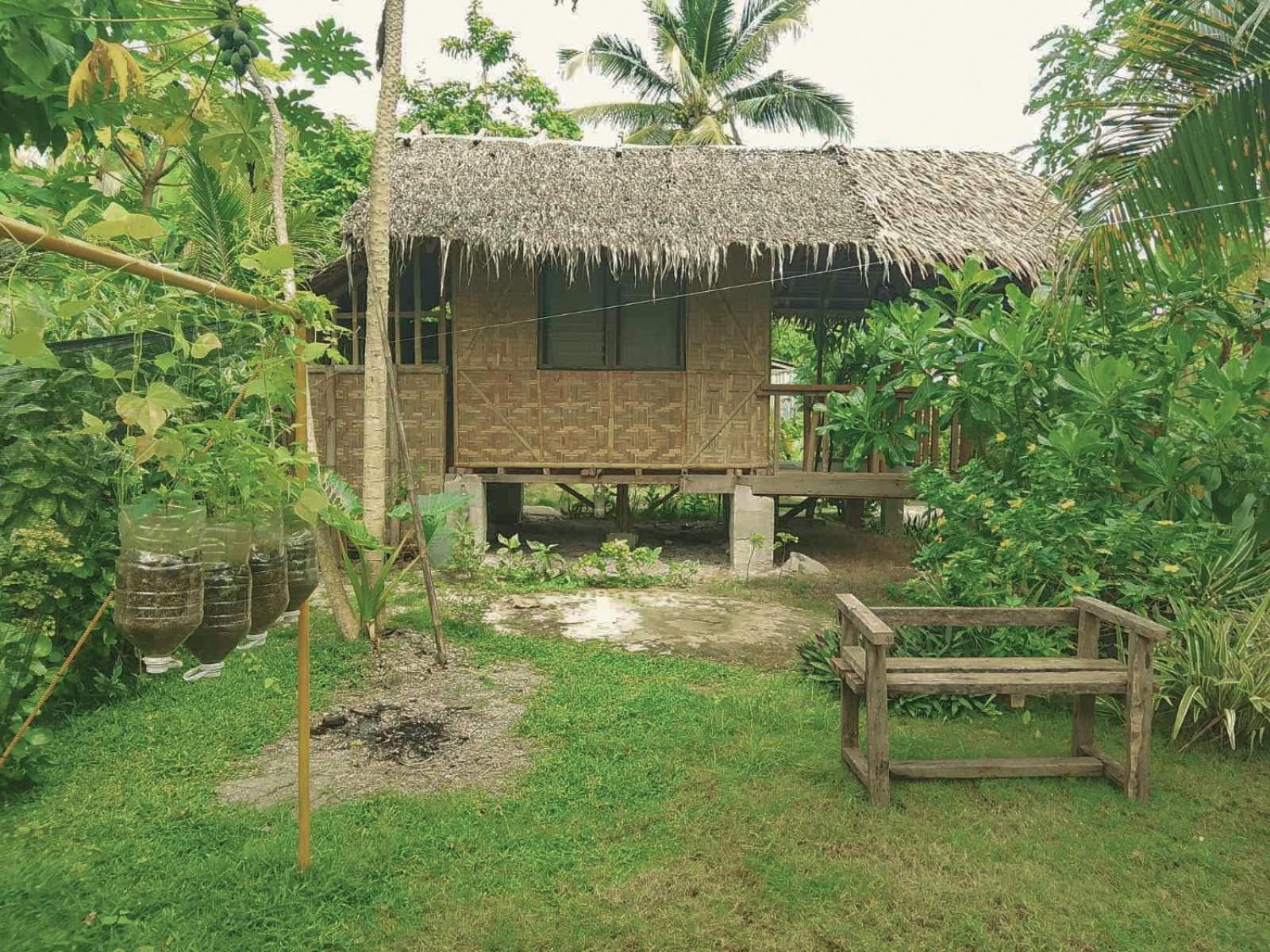San Isidro Coleto Siargao住宿加早餐旅馆 外观 照片