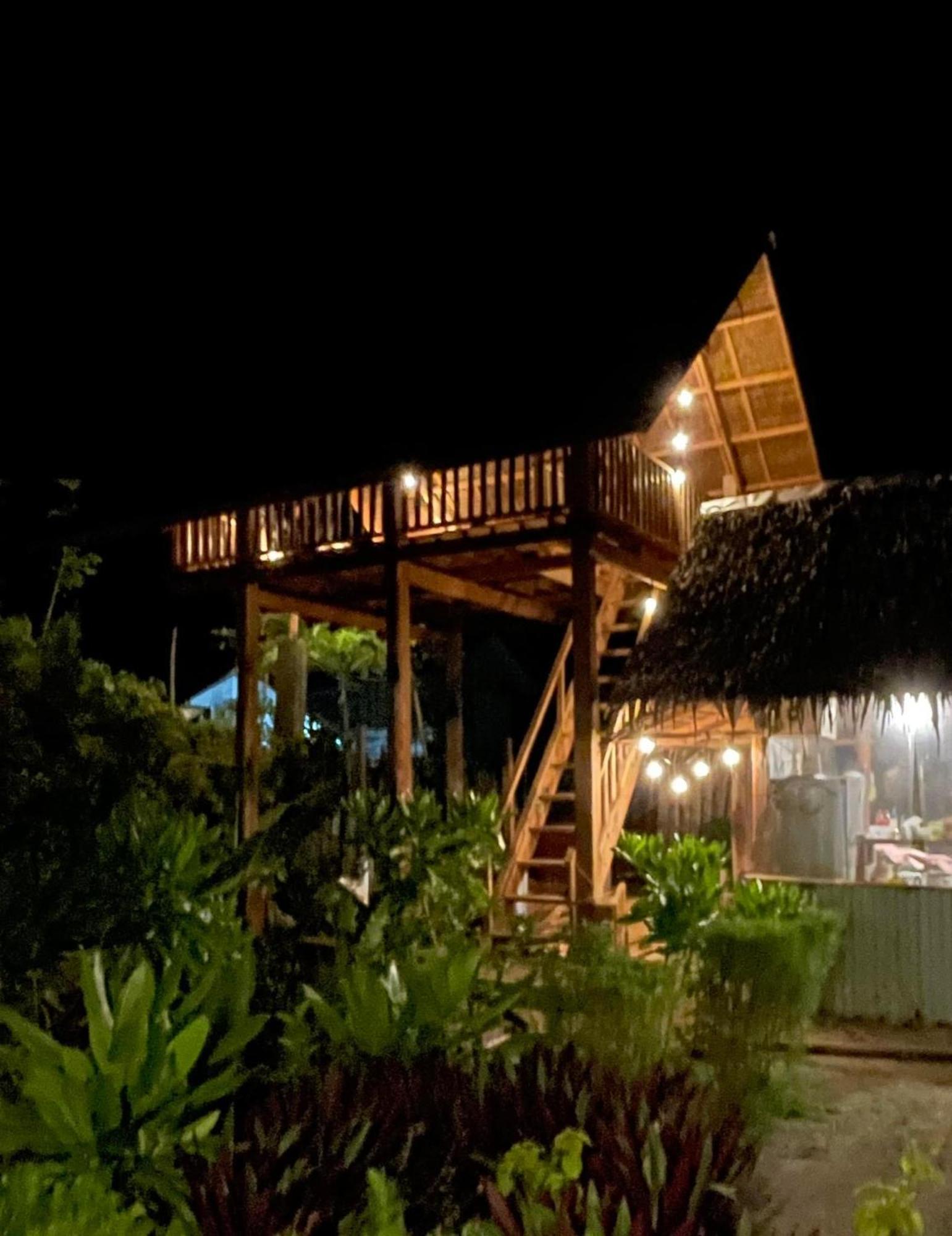 San Isidro Coleto Siargao住宿加早餐旅馆 外观 照片