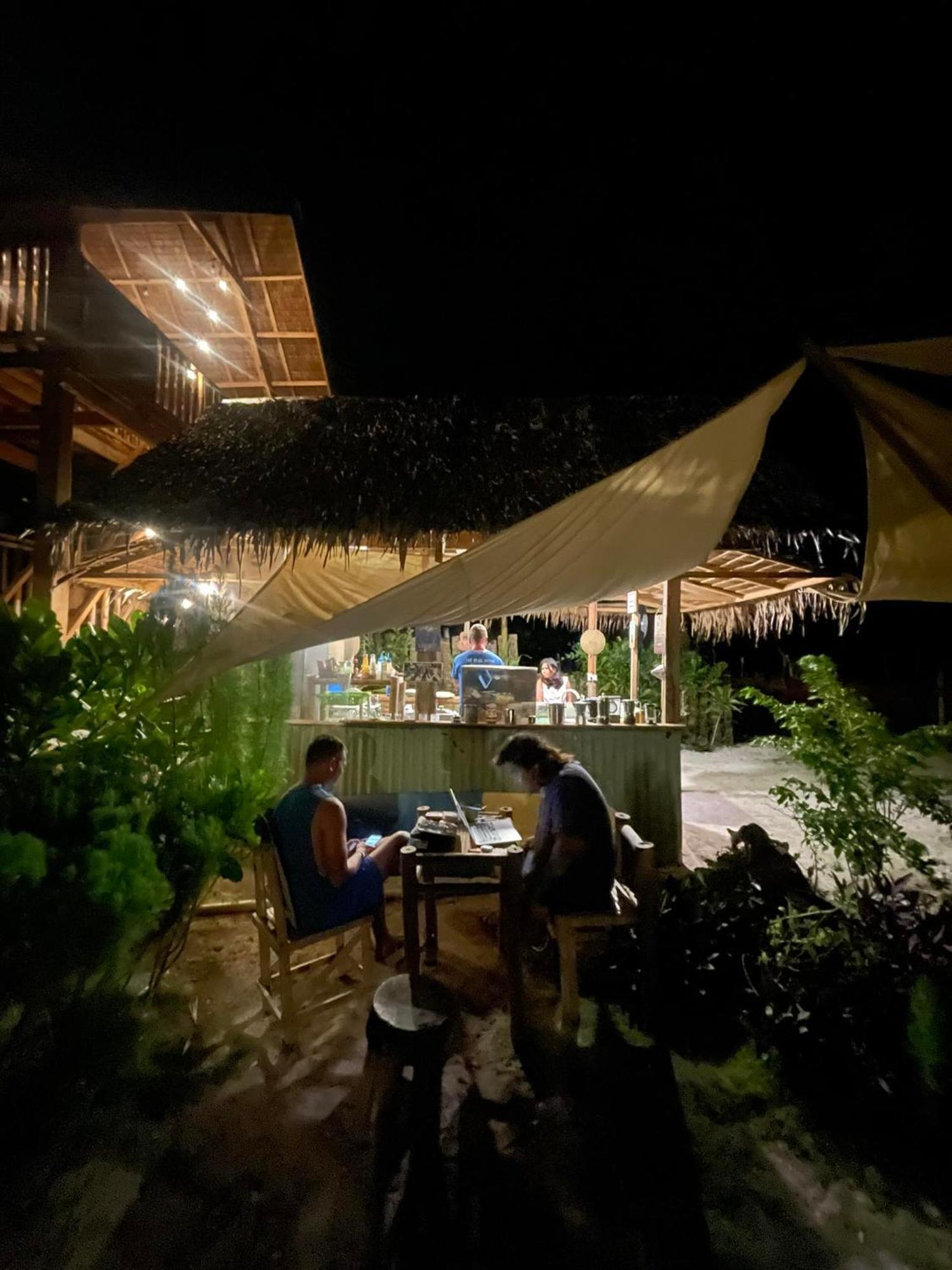 San Isidro Coleto Siargao住宿加早餐旅馆 外观 照片