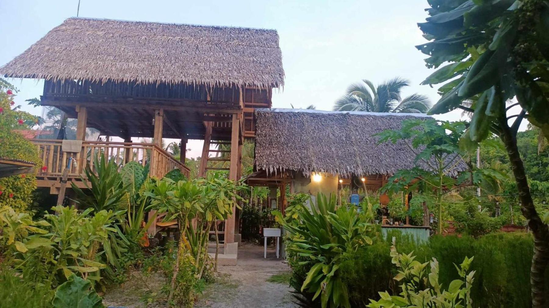 San Isidro Coleto Siargao住宿加早餐旅馆 外观 照片