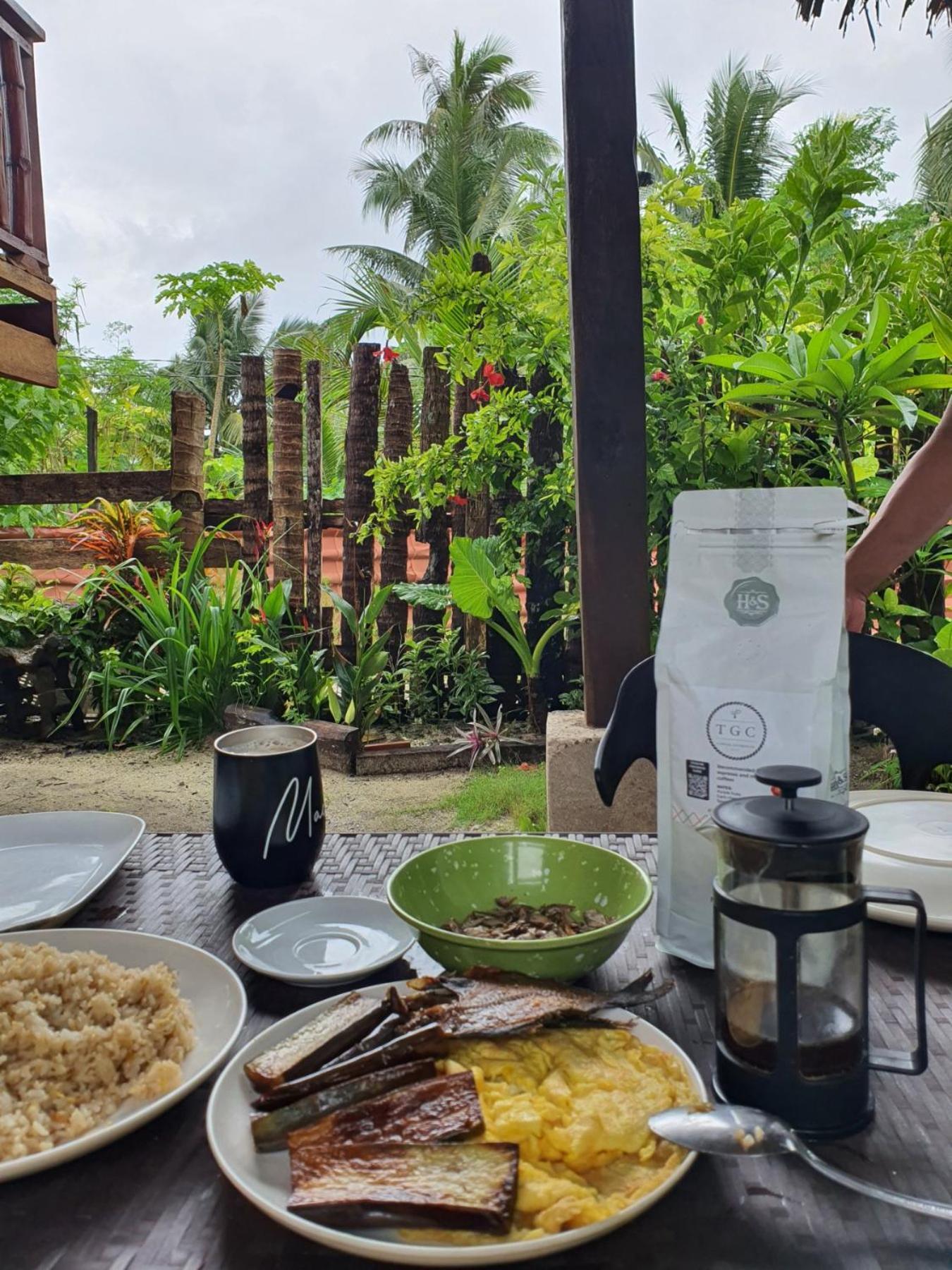 San Isidro Coleto Siargao住宿加早餐旅馆 外观 照片