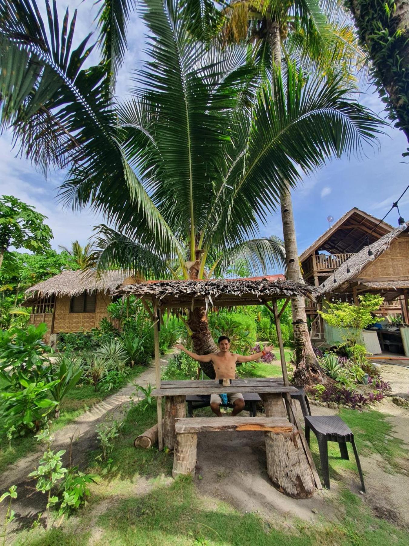 San Isidro Coleto Siargao住宿加早餐旅馆 外观 照片
