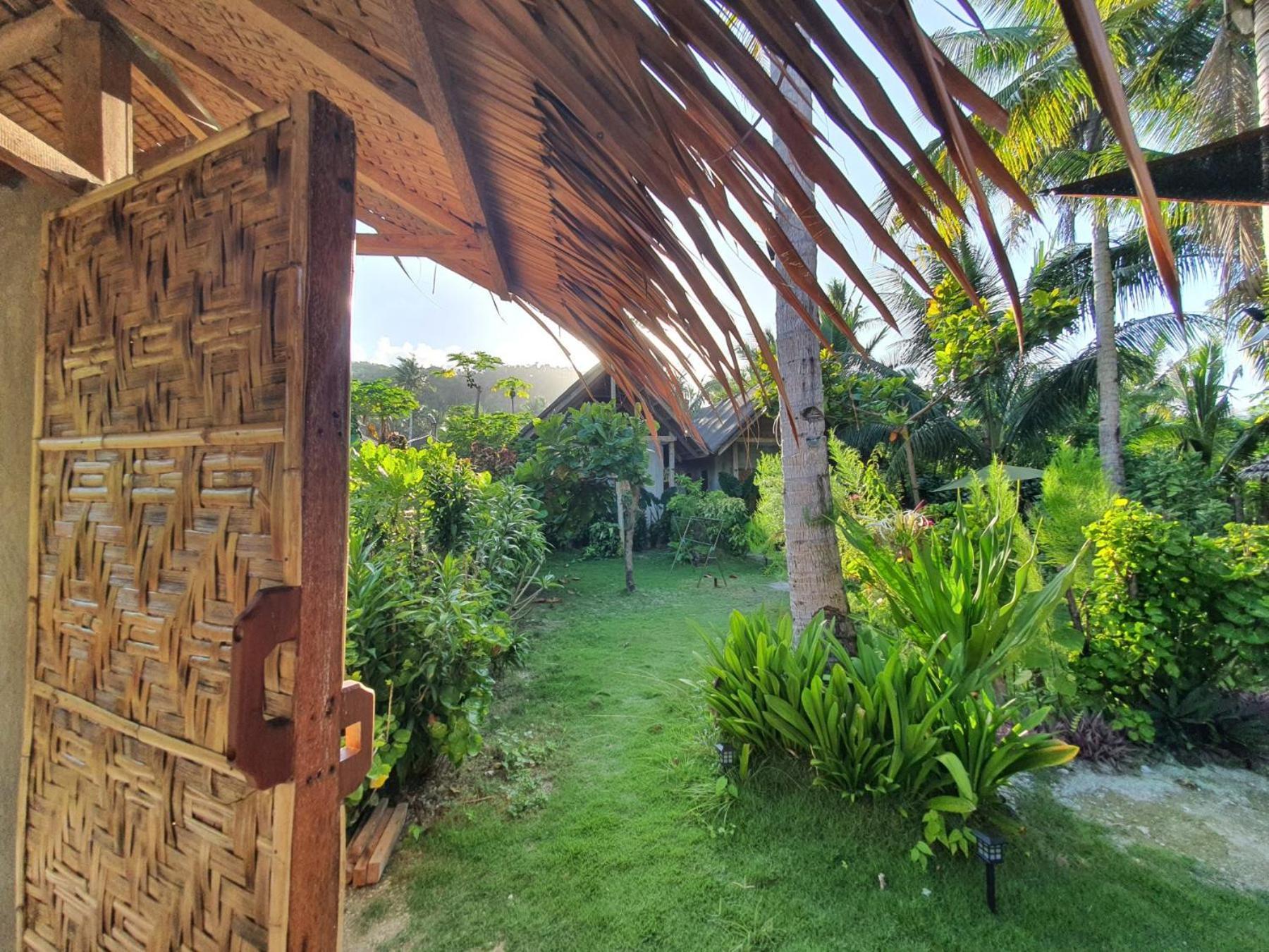 San Isidro Coleto Siargao住宿加早餐旅馆 外观 照片